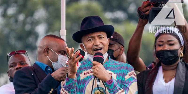 Rdc Elections 2023 Ensemble Pour La République De Moïse Katumbi Présente Son Plan D 